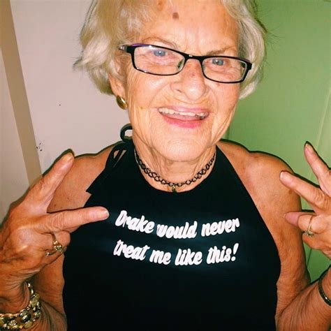 exploit her on the internet,. . Granny bj